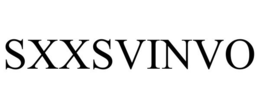 SXXSVINVO