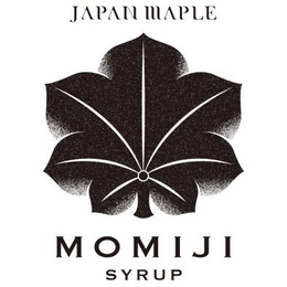 JAPAN MAPLE MOMIJI SYRUP