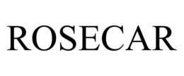 ROSECAR