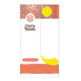 GURU NANDA • BRIDGE THE GAP • EAST MEETS WEST •