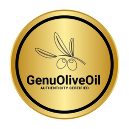 GENUOLIVEOIL AUTHENTICITY CERTIFIED