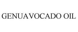 GENUAVOCADO OIL