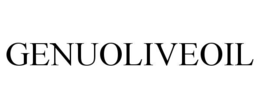 GENUOLIVEOIL