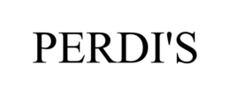 PERDI'S