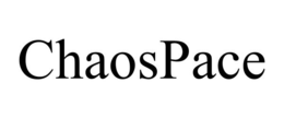 CHAOSPACE