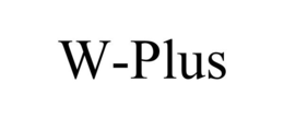 W-PLUS
