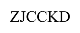 ZJCCKD