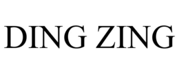 DING ZING