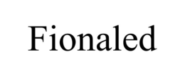 FIONALED
