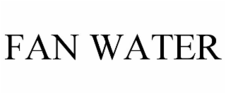 FAN WATER
