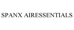 SPANX AIRESSENTIALS trademark