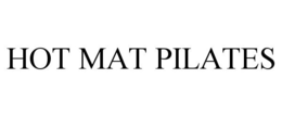 HOT MAT PILATES
