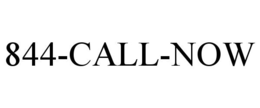 844-CALL-NOW
