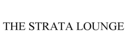 THE STRATA LOUNGE