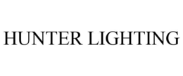 HUNTER LIGHTING
