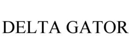 DELTA GATOR