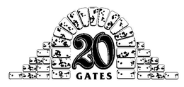 20 GATES