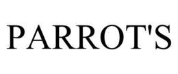 PARROT'S