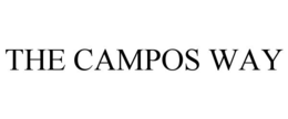THE CAMPOS WAY