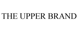 THE UPPER BRAND
