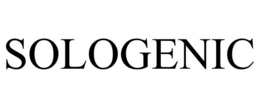 SOLOGENIC