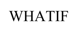 WHATIF