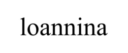 LOANNINA