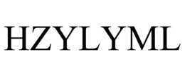 HZYLYML