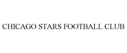 CHICAGO STARS FOOTBALL CLUB