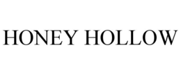 HONEY HOLLOW