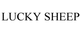 LUCKY SHEEP