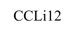 CCLI12