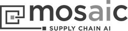 MOSAIC SUPPLY CHAIN AI