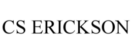 CS ERICKSON