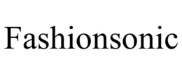 FASHIONSONIC
