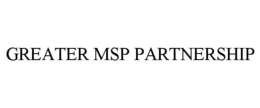 GREATER MSP PARTNERSHIP