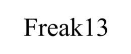 FREAK13