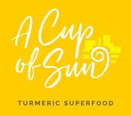 A CUP OF SUN TURMERIC SUPERFOOD