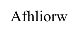 AFHLIORW