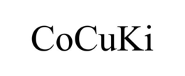 COCUKI