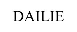 DAILIE