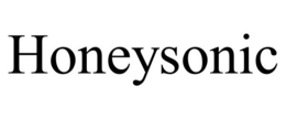 HONEYSONIC