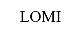 LOMI