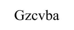 GZCVBA