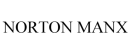 NORTON MANX trademark