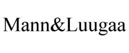 MANN&LUUGAA
