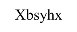 XBSYHX