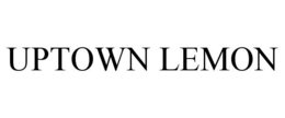 UPTOWN LEMON