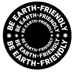 BE EARTH-FRIENDLY BE EARTH-FRIENDLY BE EARTH-FRIENDLY BE EARTH-FRIENDLY BE EARTH-FRIENDLY BE EARTH-FRIENDLY