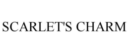 SCARLET'S CHARM